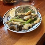 活魚料理 広海 - あわびバター焼き