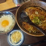 十割そば会 - 料理写真:
