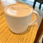 スターバックスコーヒー - ドリンク写真:イングリッシュブレックファーストティーラテ