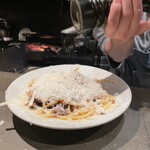 RODEO - ミートスパゲッティ