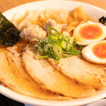 佐野らーめん 佐三次 - メイン写真: