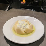 RODEO - 須賀川産ル・レクチェ(西洋梨)とイタリア産ブラータチーズ⭐️