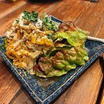 どうげん坂 克ッ - ポテサラ