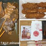 昔の矢場とん - 実食メニュー,昔の矢場とん,名古屋駅1番線(TMGP撮影)