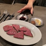 RODEO - 本日の和牛　(たぶんイチボ)⭐️