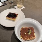 RODEO - カタラーナ⭐️とティラミス