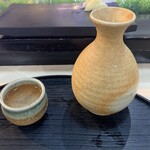 すしざんまい - 熱燗