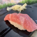 すしざんまい 本店 - 大間産　大トロ