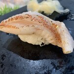 すしざんまい - キンキ炙り