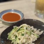 もつ焼き 大統領 支店 - 