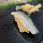 すしざんまい 本店 - 小肌