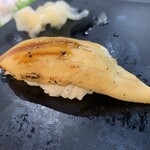 すしざんまい - 穴子