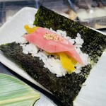 立食い寿司 根室花まる - 