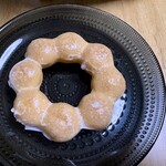 ミスタードーナツ - 料理写真:ポン・デ・リング