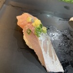 すしざんまい - 鯵