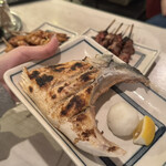 もつ焼き 大統領 支店 - 