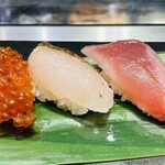 立食い寿司 根室花まる - 