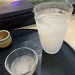 すしざんまい - みぞれ酒