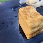 すしざんまい - 玉子
