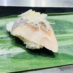 立食い寿司 根室花まる - 