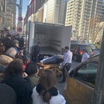 すしざんまい - 系列店へ配送されるマグロ