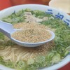 元祖ラーメン長浜家