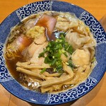 中華そば 虎桜 - 