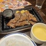 ステーキガスト - 料理写真: