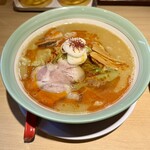 味噌らーめん ことぶき - 