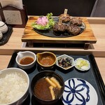 挽肉屋 神徳 - 