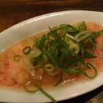 河内カルメン - ショウガ天。ウマし。