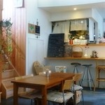 オーガニックカフェ　チャント - 