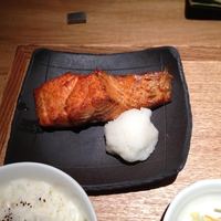 小割烹おはし 恵比寿 - 鮭