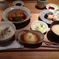 小割烹おはし 恵比寿 - ブリ大根定食