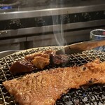 白金ホルモン まる福 - 