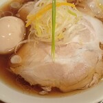 中華蕎麦なか野 - 