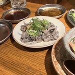 白金ホルモン まる福 - 