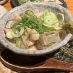 白金ホルモン まる福 - 