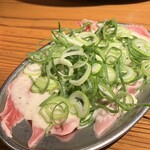 白金ホルモン まる福 - 