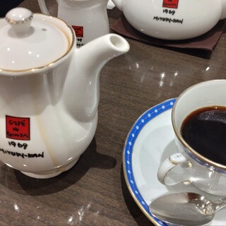 カフェ・ド・銀座みゆき館_0