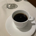 メインダイニングルーム 三笠 - コーヒー