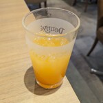 デニーズ - ドリンク写真:野菜と果実の健康レシピ