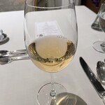 メインダイニングルーム 三笠 - 白ワイン