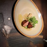 炭火鉄板焼　杜季 - 