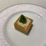 メインダイニングルーム 三笠 - 前菜