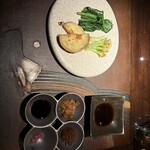 炭火鉄板焼　杜季 - 