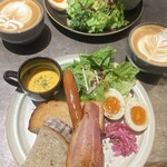 SHIMATONERIKO 路地裏 COFFEE ROASTER - 