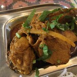インド料理 パリワル - ククラコマス