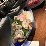 炭火鉄板焼　杜季 - 