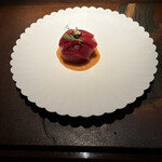 炭火鉄板焼　杜季 - 